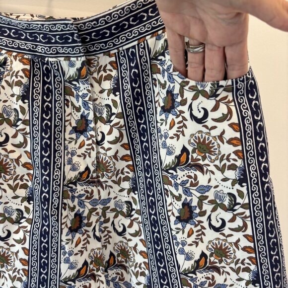 Julia Amory Babe Pant Jonchet Chintz small - Picture 6 of 8